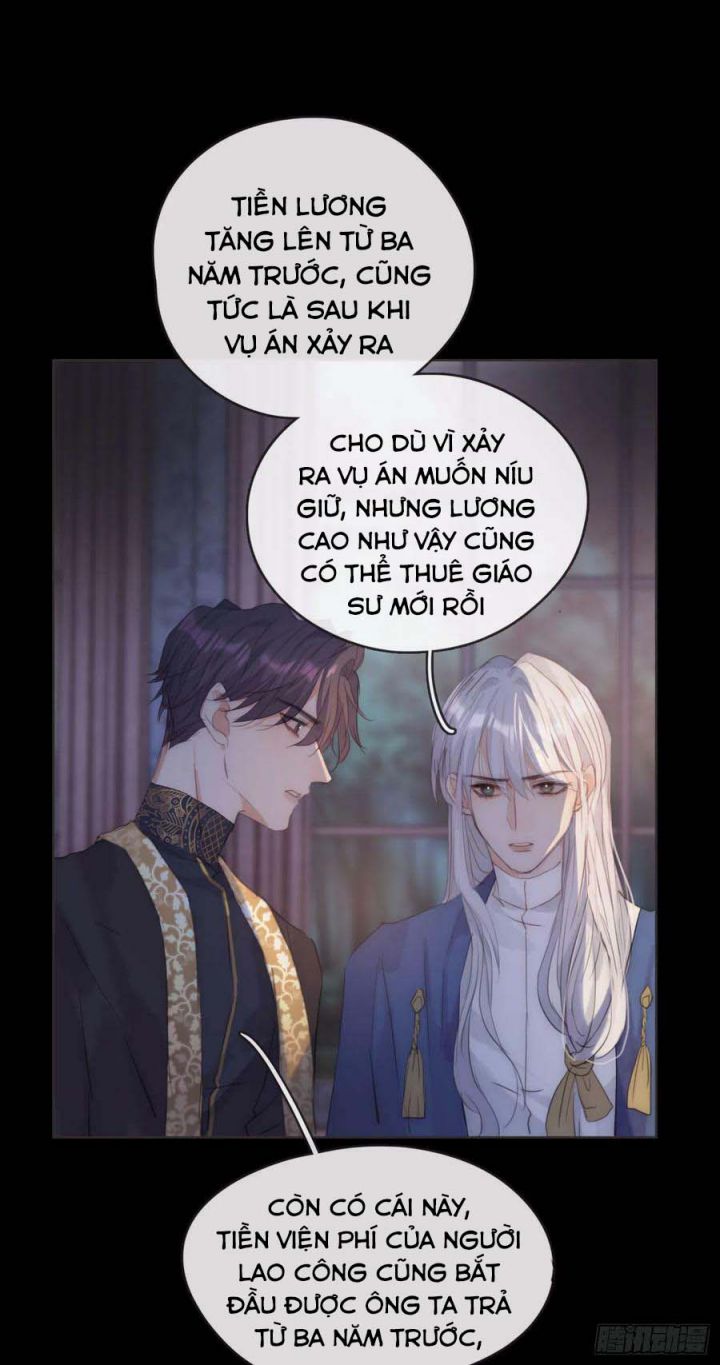 Thỉnh Cùng Ta Đồng Miên Chap 70 - Trang 3