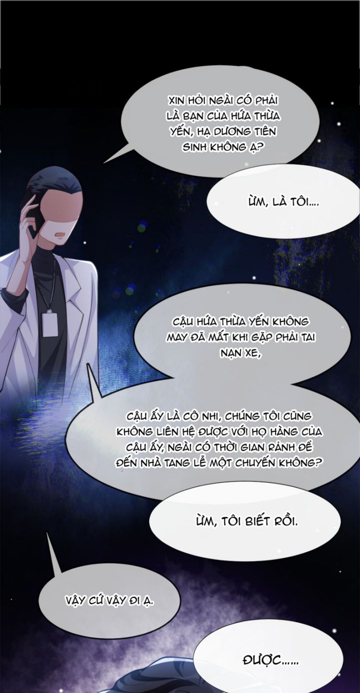 Quan Hệ Thế Thân Chapter 22 - Trang 4