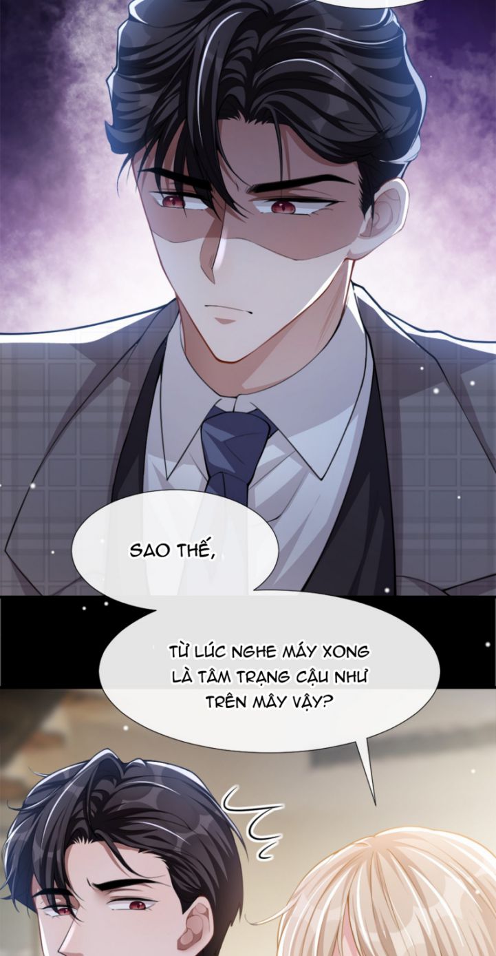 Quan Hệ Thế Thân Chapter 22 - Trang 4