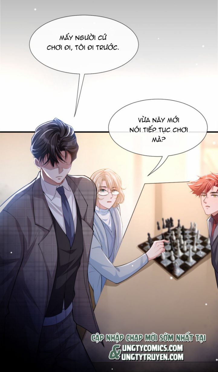 Quan Hệ Thế Thân Chapter 22 - Trang 4