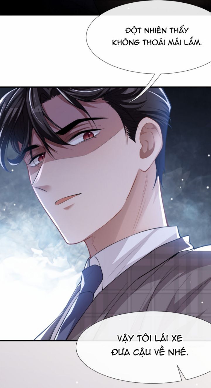 Quan Hệ Thế Thân Chapter 22 - Trang 4