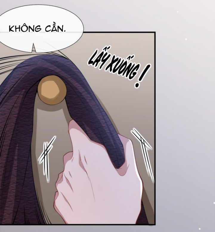 Quan Hệ Thế Thân Chapter 22 - Trang 4