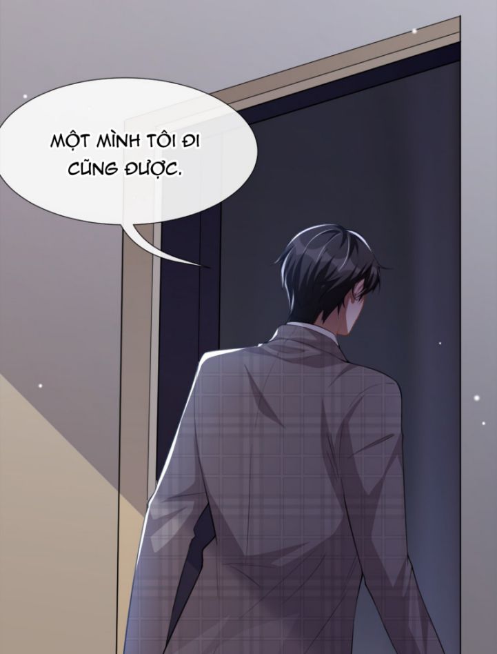 Quan Hệ Thế Thân Chapter 22 - Trang 4