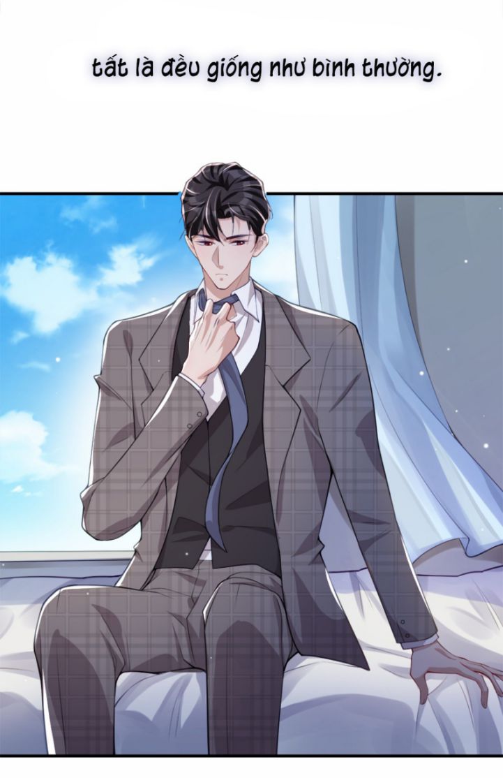 Quan Hệ Thế Thân Chapter 22 - Trang 4