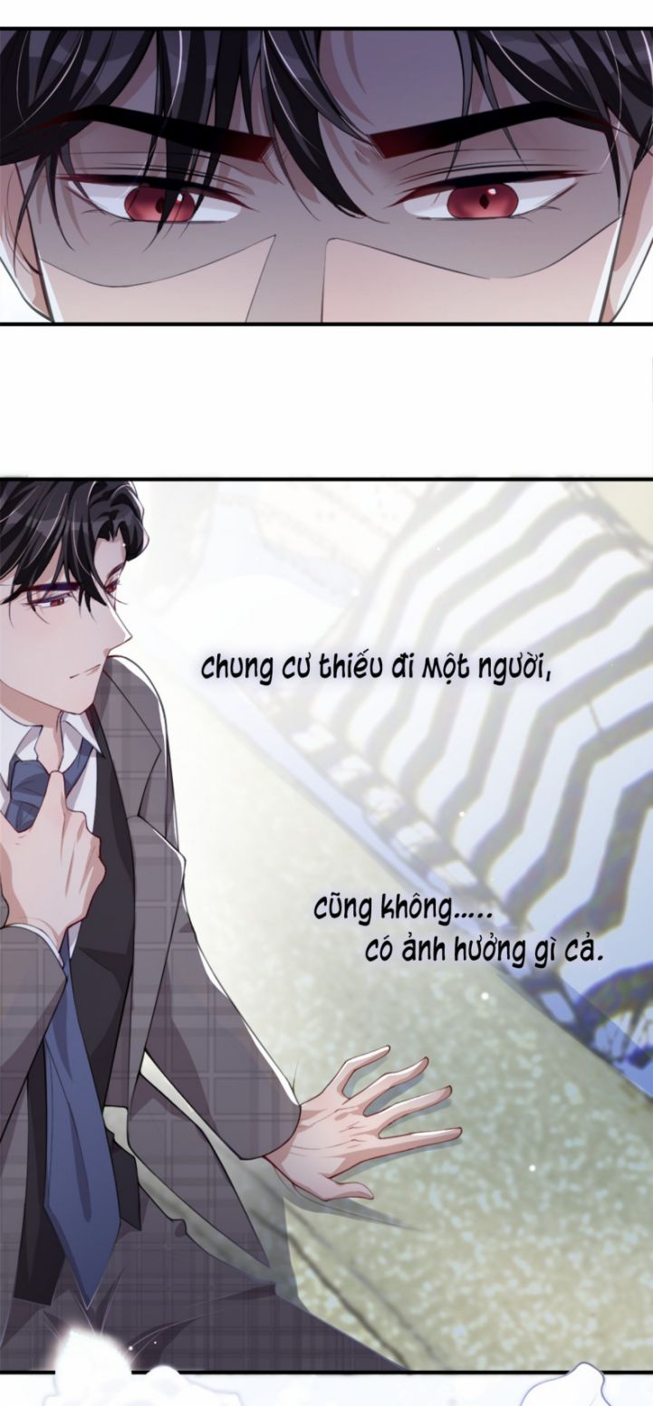 Quan Hệ Thế Thân Chapter 22 - Trang 4