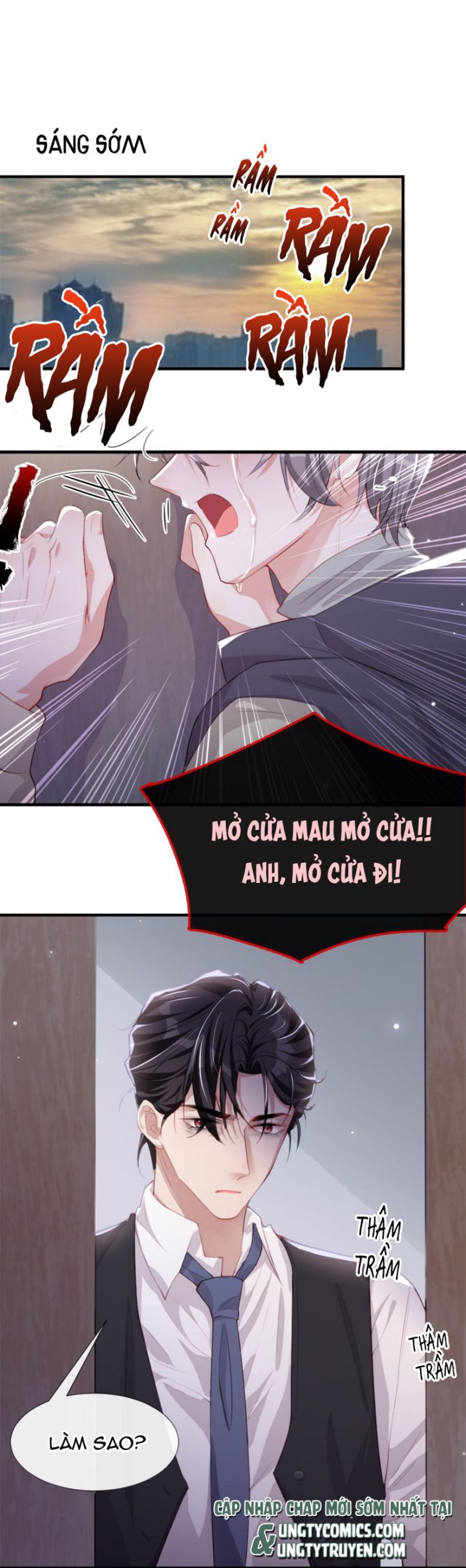 Quan Hệ Thế Thân Chapter 22 - Trang 4