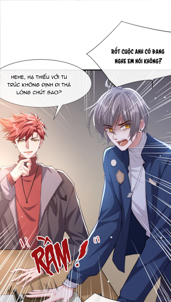 Quan Hệ Thế Thân Chapter 22 - Trang 4