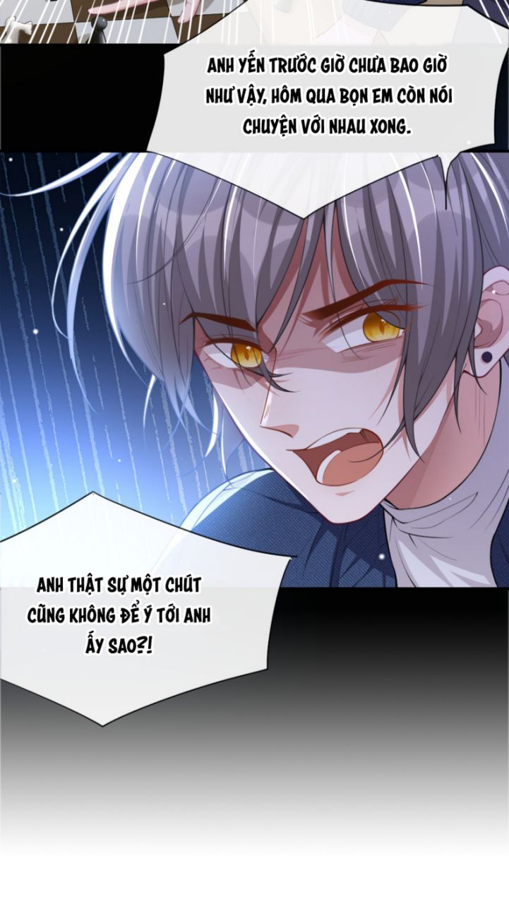 Quan Hệ Thế Thân Chapter 22 - Trang 4