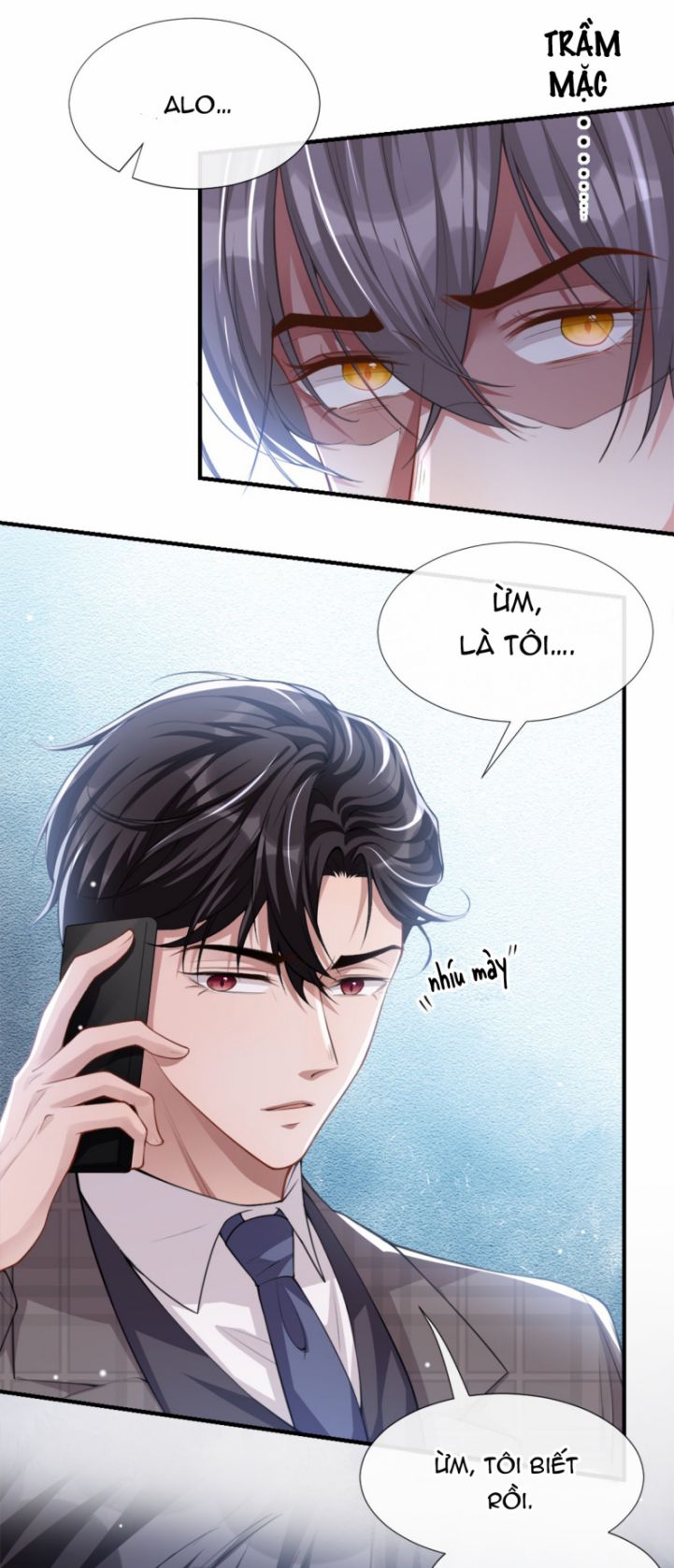 Quan Hệ Thế Thân Chapter 22 - Trang 4