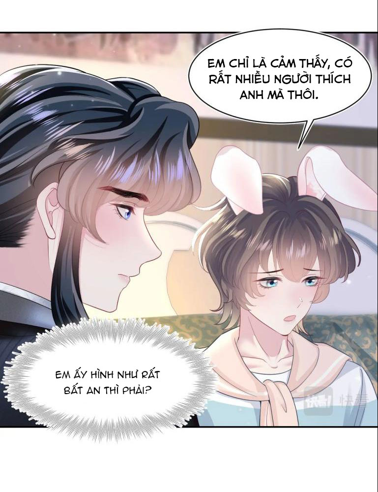 Tuyệt Mỹ Bạch Liên Hoa Online Dạy Học Chapter 84 - Trang 3