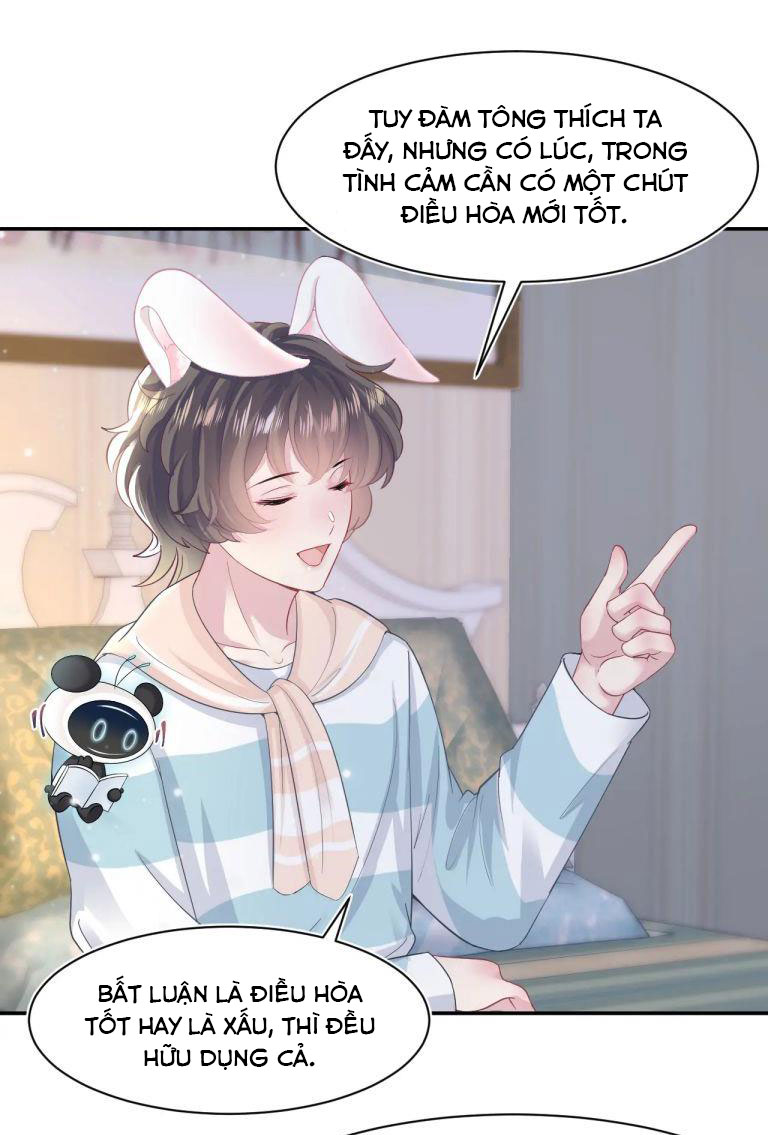 Tuyệt Mỹ Bạch Liên Hoa Online Dạy Học Chapter 84 - Trang 3