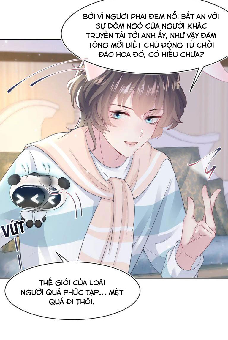 Tuyệt Mỹ Bạch Liên Hoa Online Dạy Học Chapter 84 - Trang 3