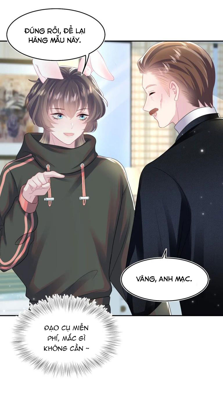 Tuyệt Mỹ Bạch Liên Hoa Online Dạy Học Chapter 84 - Trang 3