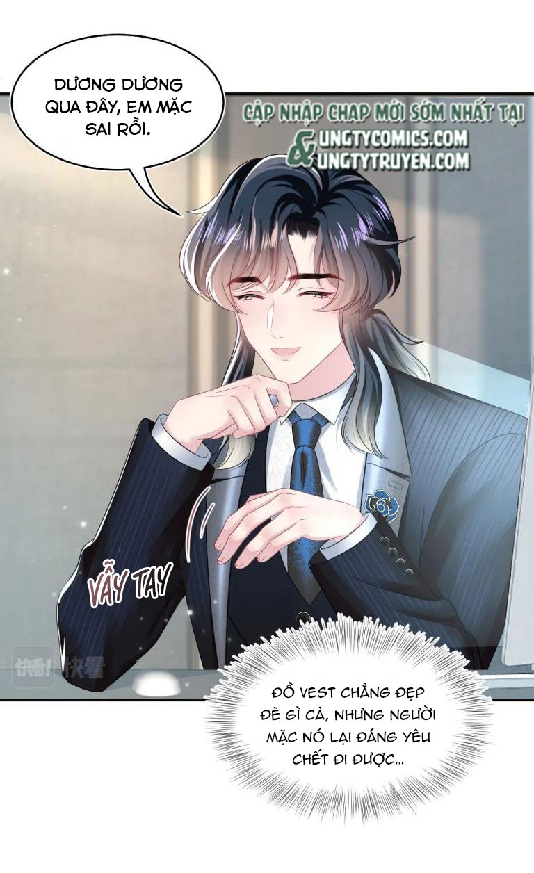 Tuyệt Mỹ Bạch Liên Hoa Online Dạy Học Chapter 84 - Trang 3