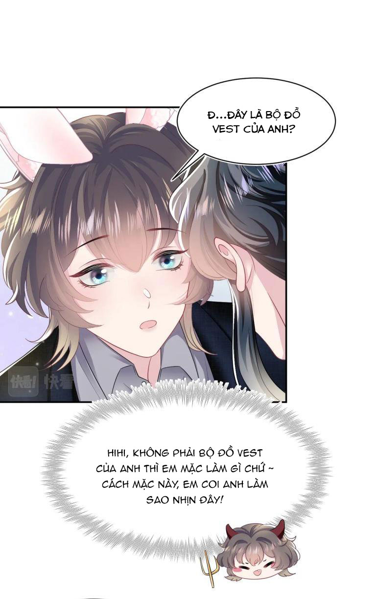 Tuyệt Mỹ Bạch Liên Hoa Online Dạy Học Chapter 84 - Trang 3