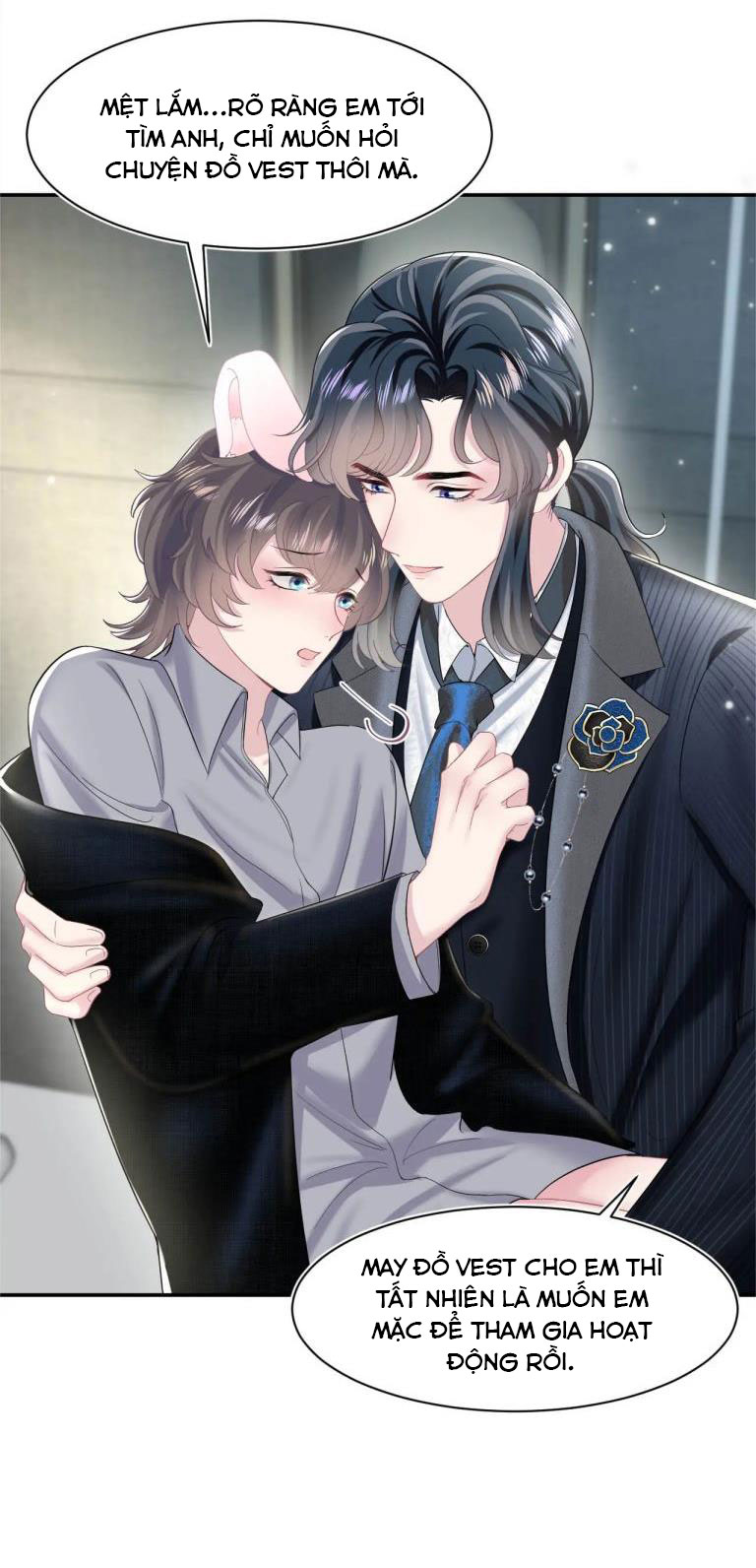 Tuyệt Mỹ Bạch Liên Hoa Online Dạy Học Chapter 84 - Trang 3