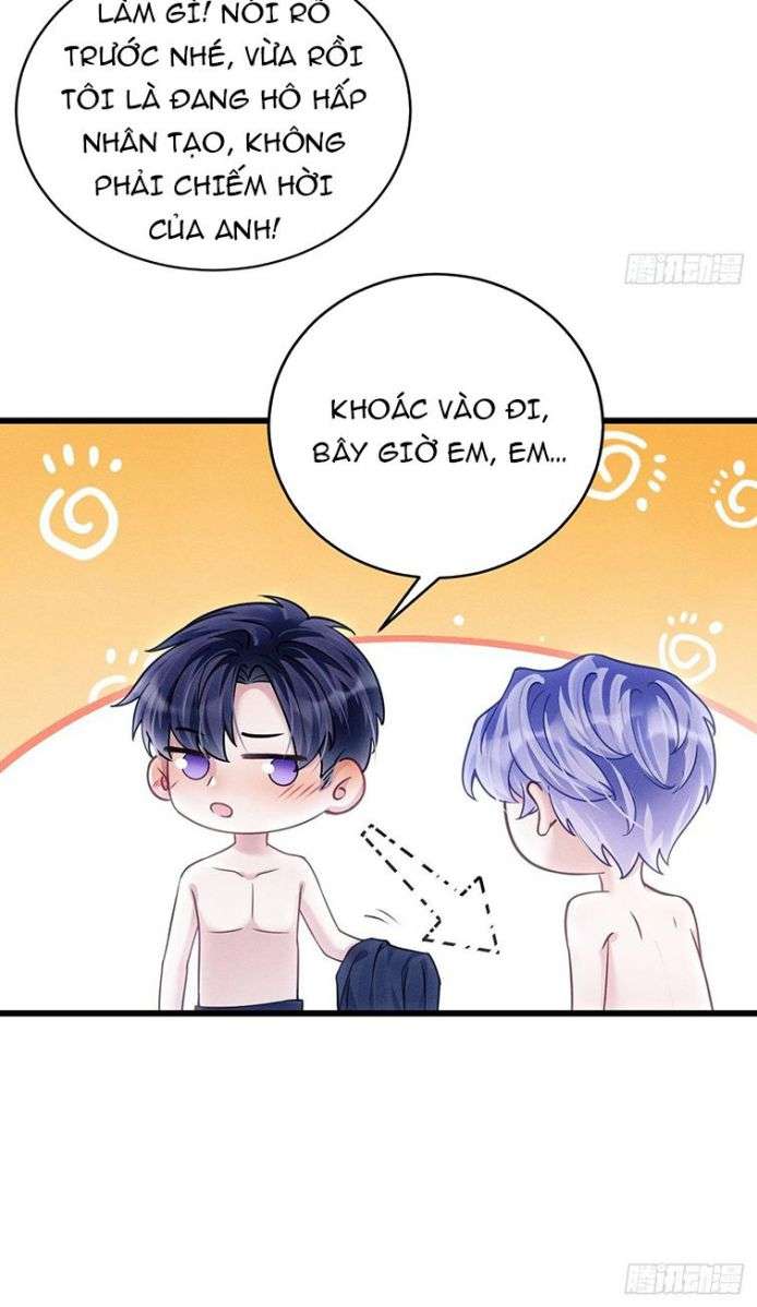 Tôi Hoài Nghi Ảnh Đế Đang Theo Đuổi Tôi Chapter 27 - Trang 4
