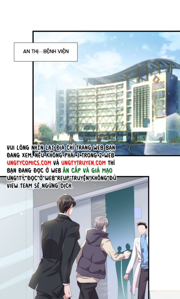 Quan Hệ Thế Thân Chapter 23 - Trang 4
