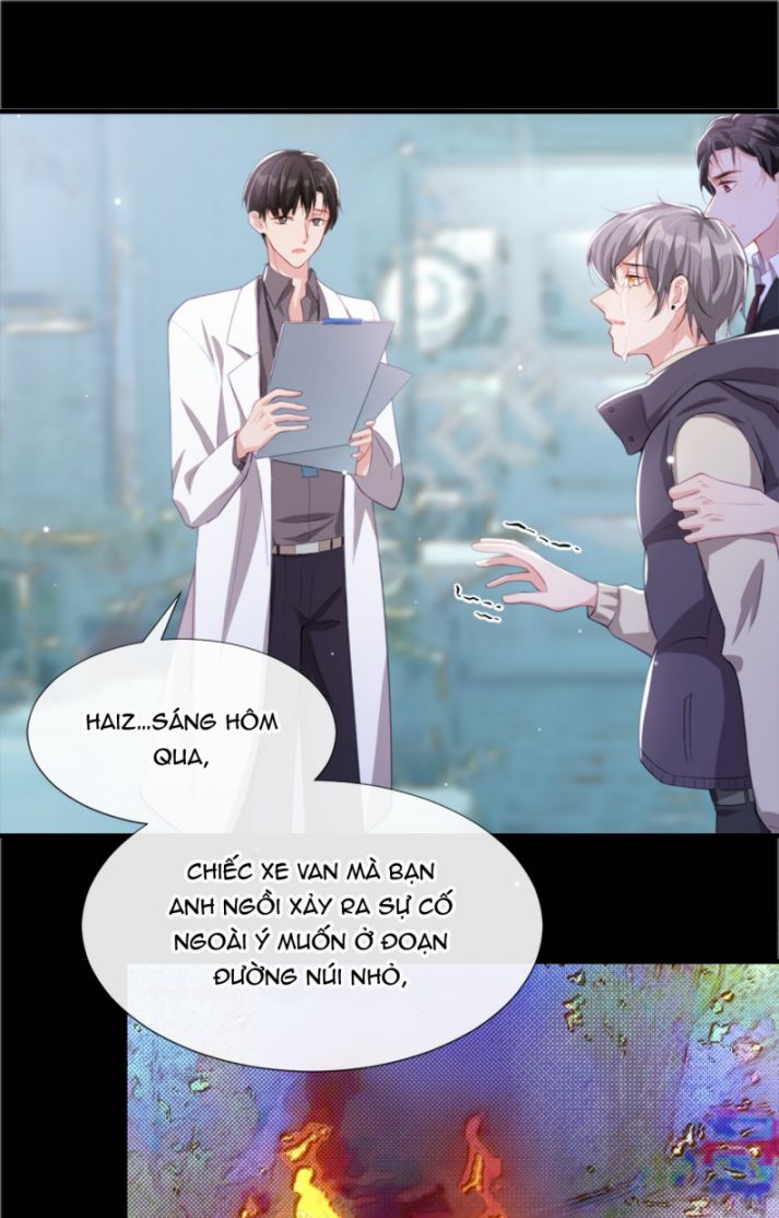 Quan Hệ Thế Thân Chapter 23 - Trang 4