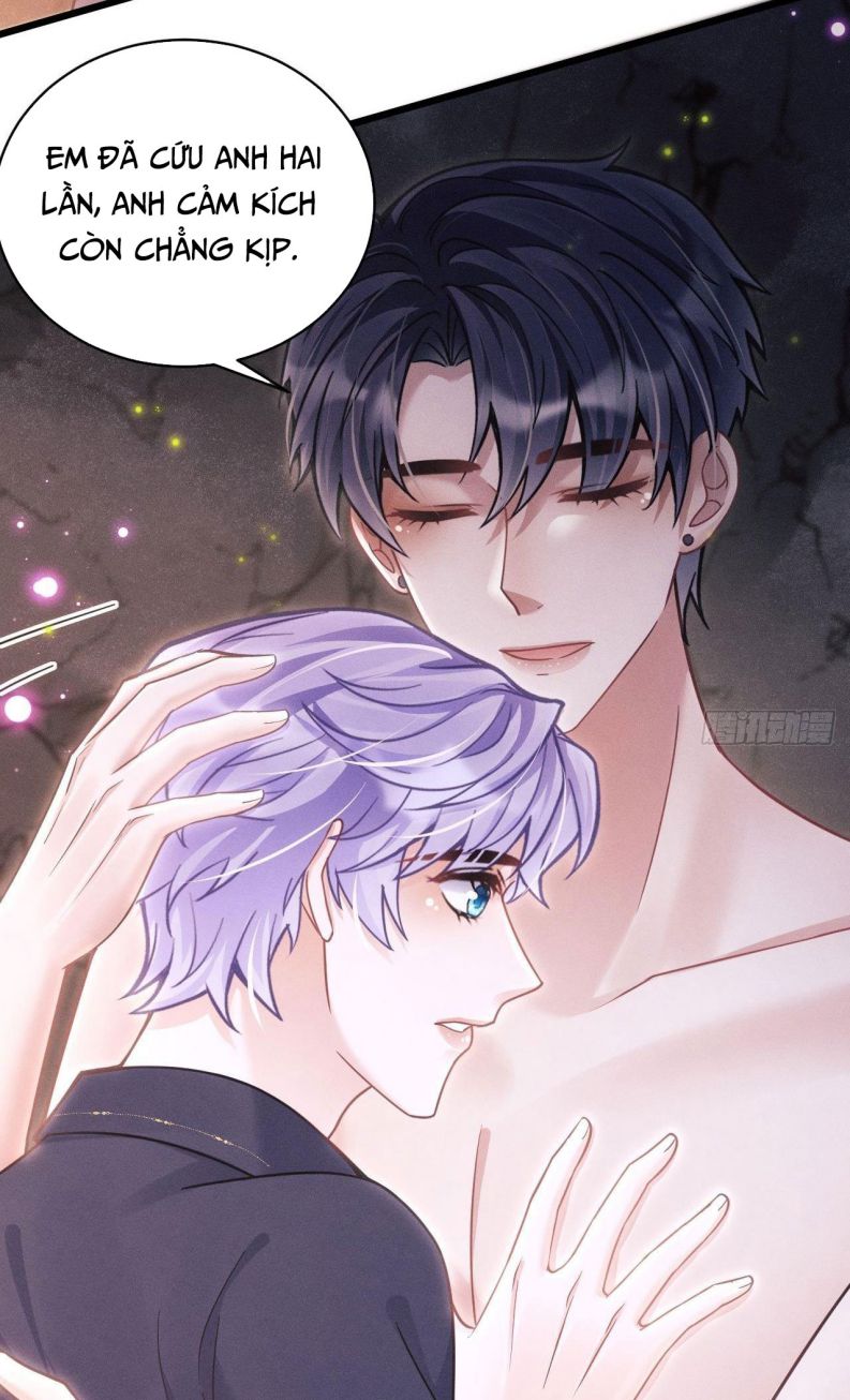 Tôi Hoài Nghi Ảnh Đế Đang Theo Đuổi Tôi Chapter 28 - Trang 4