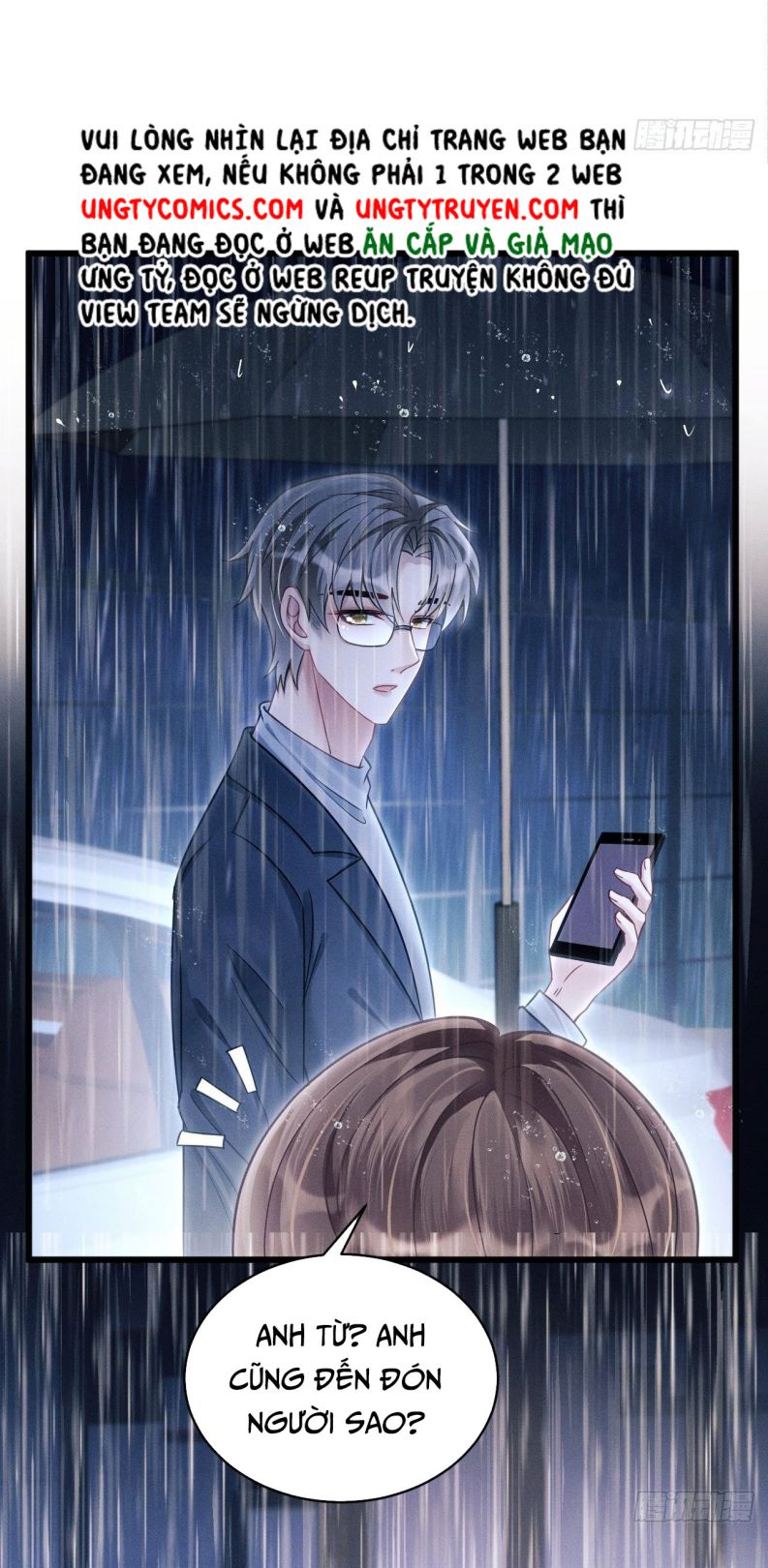 Tôi Hoài Nghi Ảnh Đế Đang Theo Đuổi Tôi Chapter 28 - Trang 4