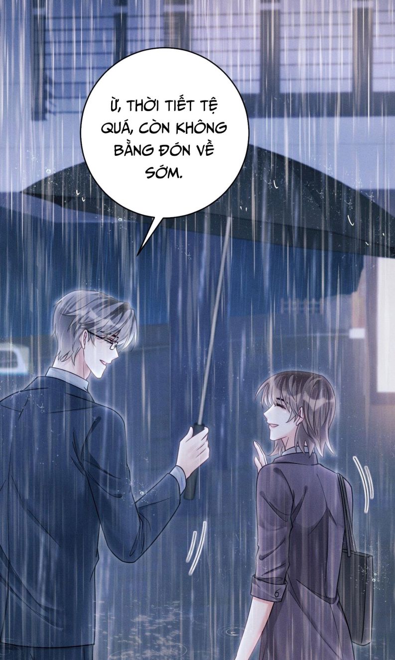 Tôi Hoài Nghi Ảnh Đế Đang Theo Đuổi Tôi Chapter 28 - Trang 4
