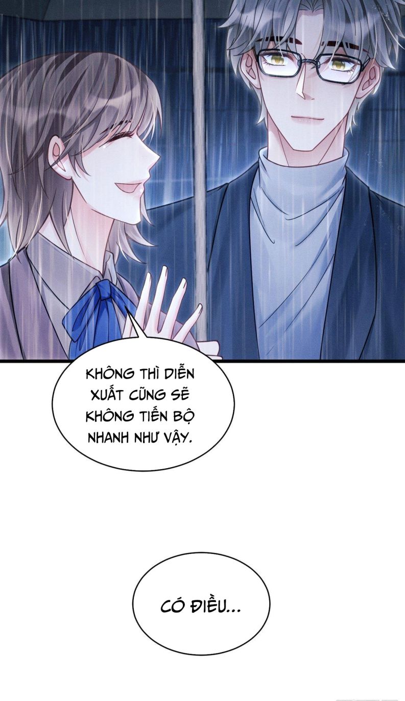 Tôi Hoài Nghi Ảnh Đế Đang Theo Đuổi Tôi Chapter 28 - Trang 4
