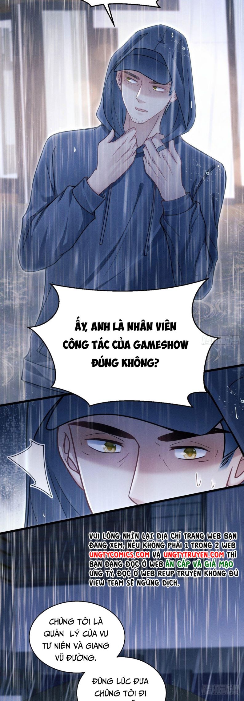 Tôi Hoài Nghi Ảnh Đế Đang Theo Đuổi Tôi Chapter 28 - Trang 4
