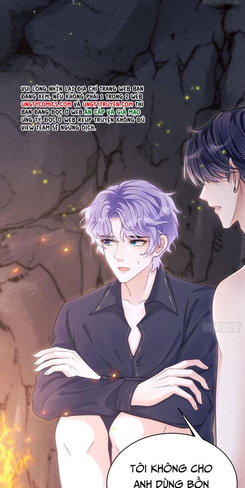 Tôi Hoài Nghi Ảnh Đế Đang Theo Đuổi Tôi Chapter 28 - Trang 4