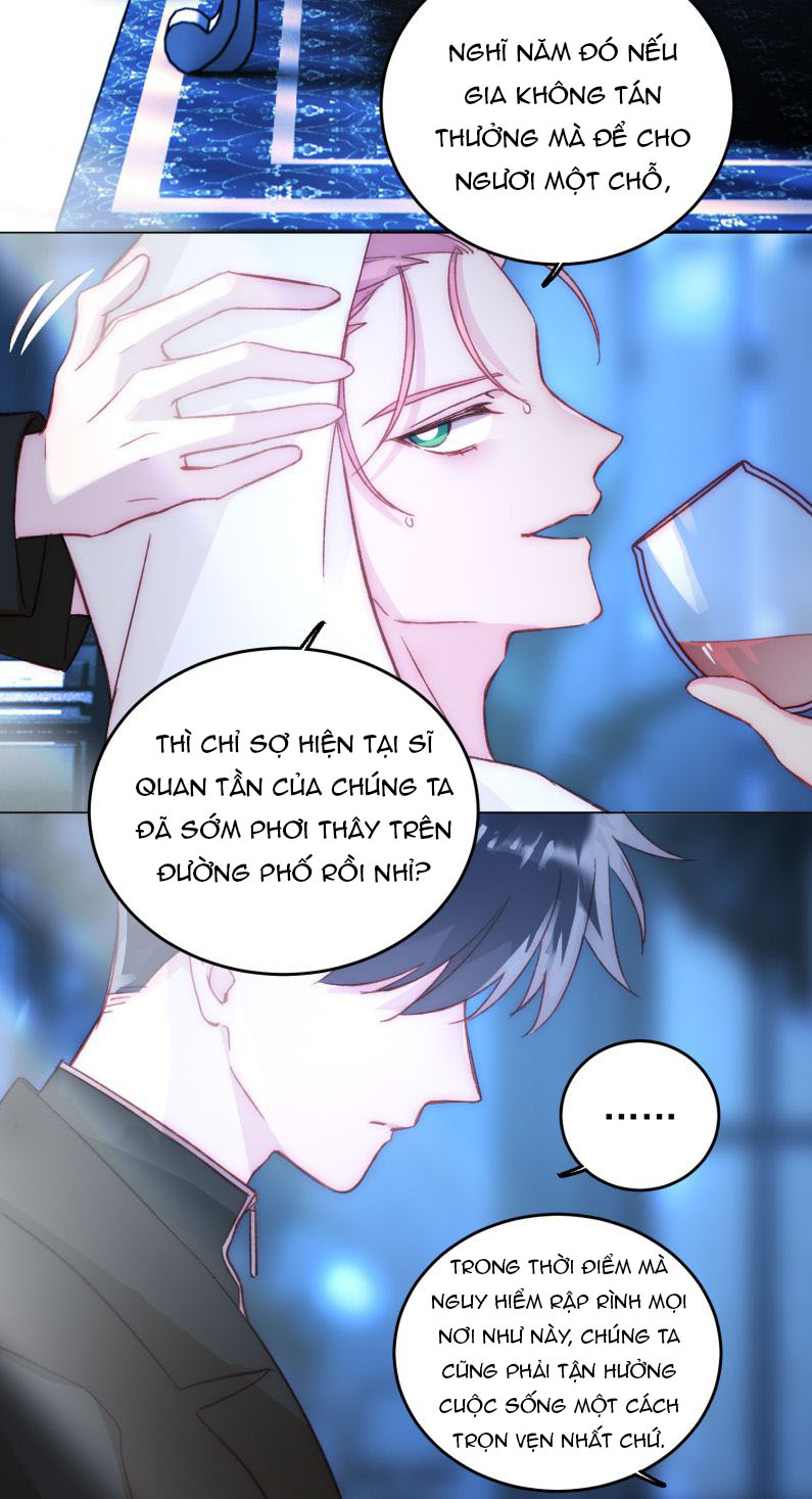 Tôi Phải Làm 1 Kẻ Đại Xấu Xa Chap 47 - Next Chap 48