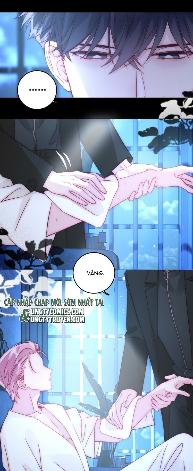 Tôi Phải Làm 1 Kẻ Đại Xấu Xa Chap 47 - Next Chap 48