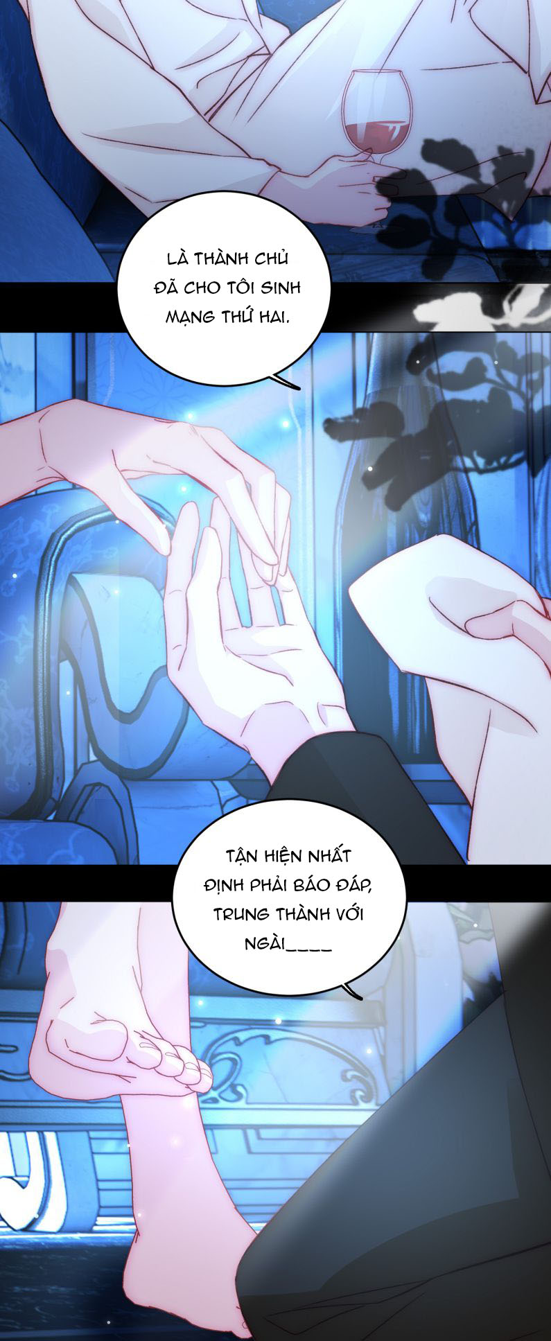 Tôi Phải Làm 1 Kẻ Đại Xấu Xa Chap 47 - Next Chap 48