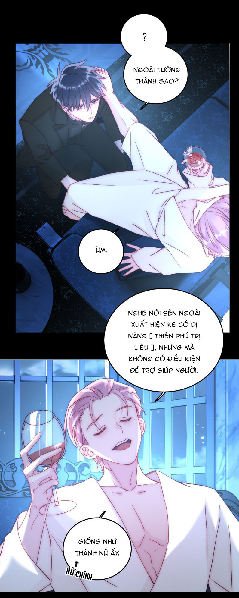 Tôi Phải Làm 1 Kẻ Đại Xấu Xa Chap 47 - Next Chap 48