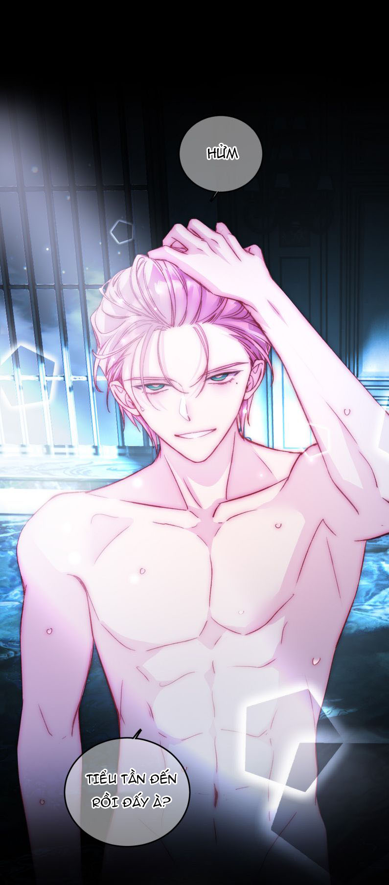 Tôi Phải Làm 1 Kẻ Đại Xấu Xa Chap 47 - Next Chap 48
