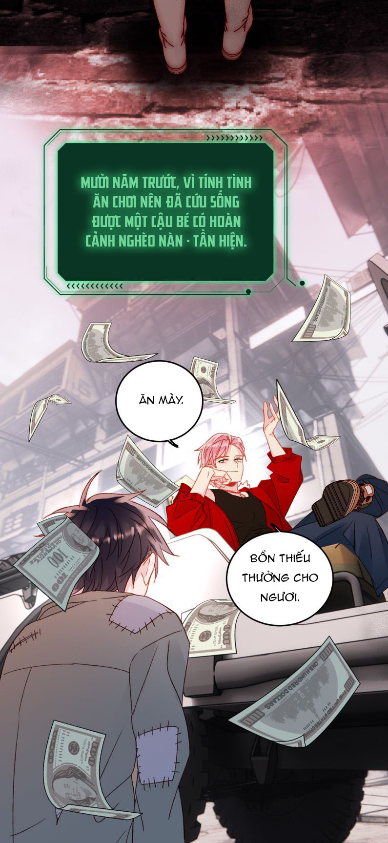Tôi Phải Làm 1 Kẻ Đại Xấu Xa Chap 47 - Next Chap 48