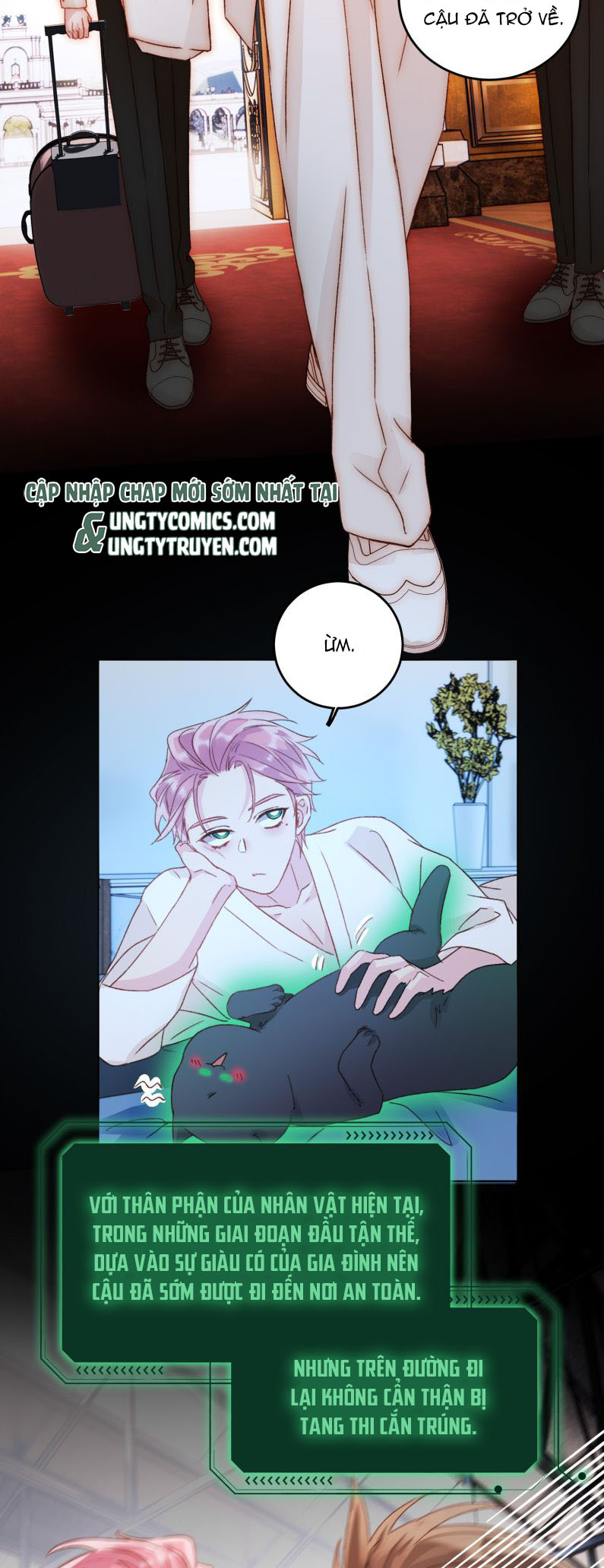 Tôi Phải Làm 1 Kẻ Đại Xấu Xa Chap 47 - Next Chap 48