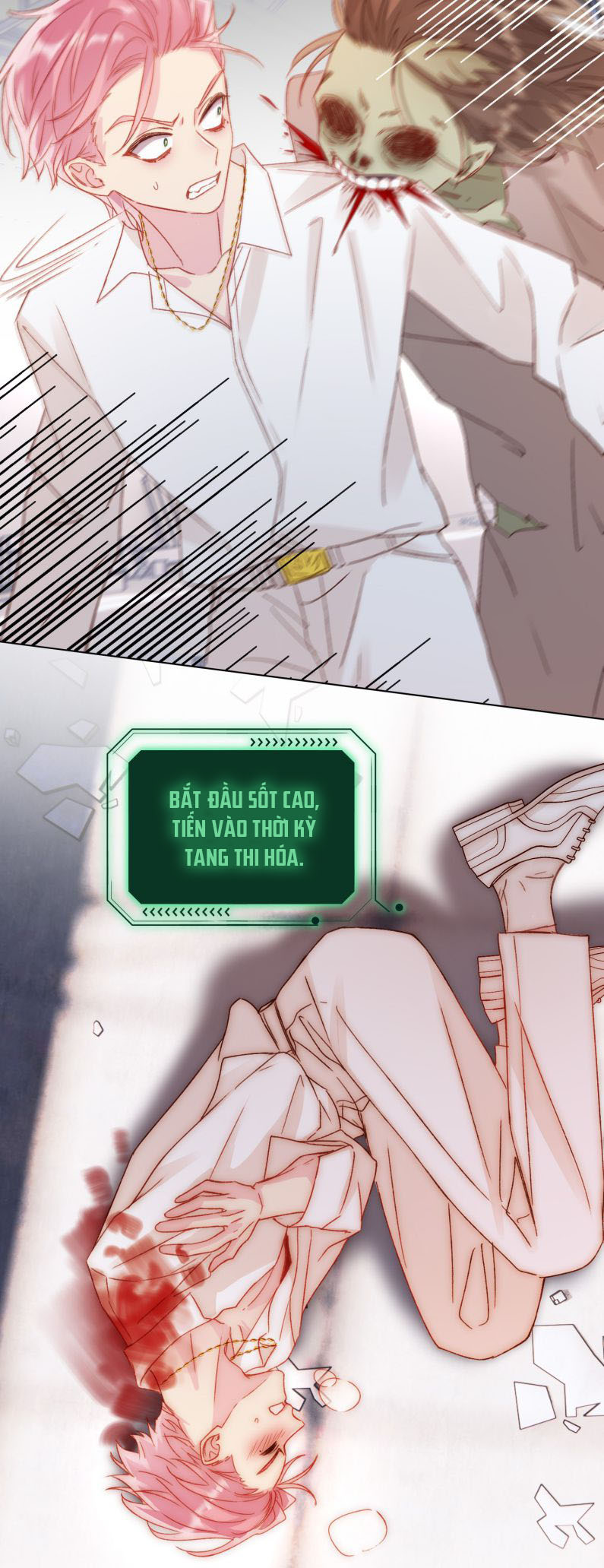 Tôi Phải Làm 1 Kẻ Đại Xấu Xa Chap 47 - Next Chap 48