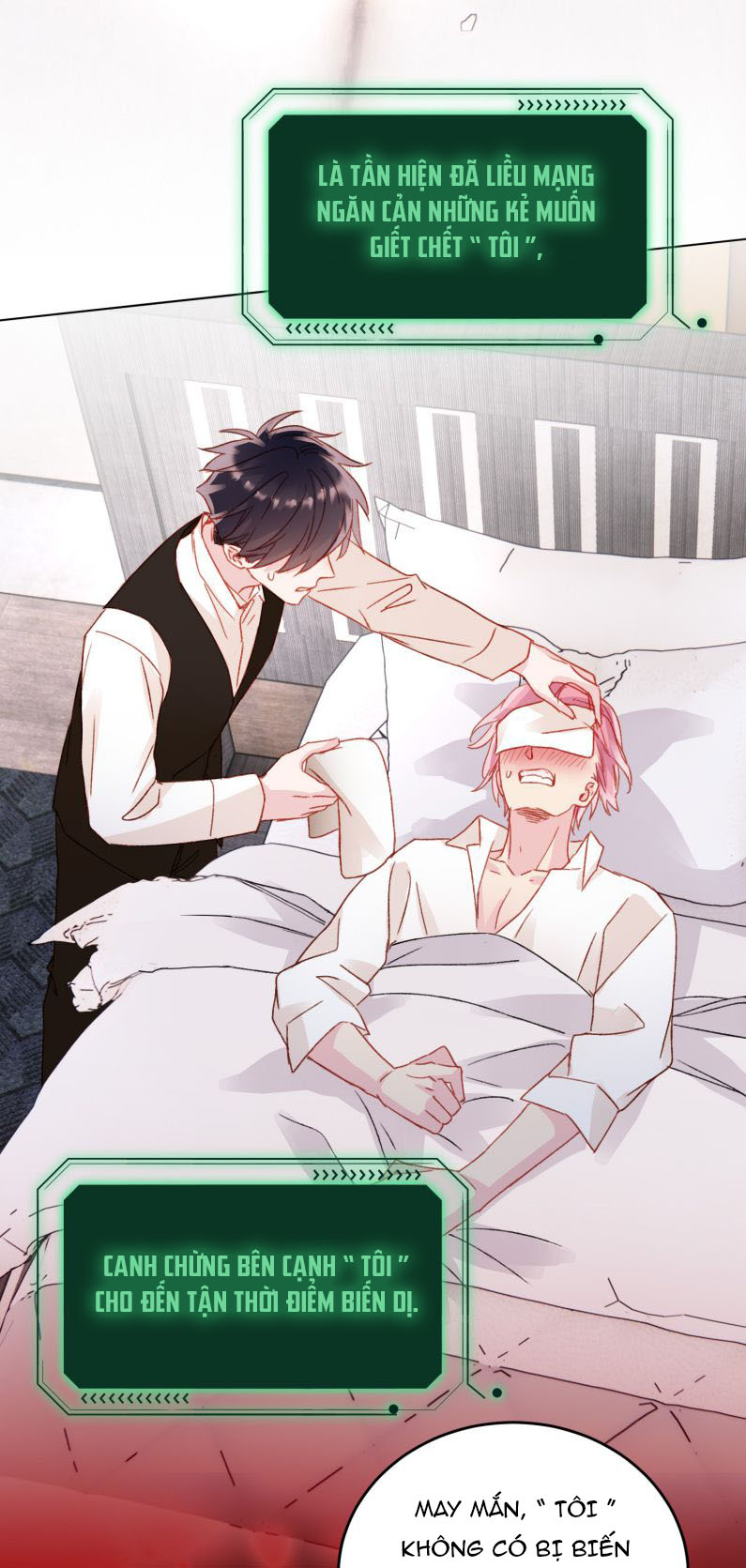 Tôi Phải Làm 1 Kẻ Đại Xấu Xa Chap 47 - Next Chap 48