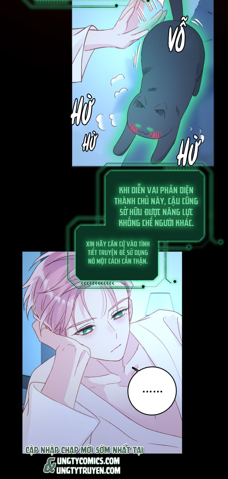 Tôi Phải Làm 1 Kẻ Đại Xấu Xa Chap 47 - Next Chap 48