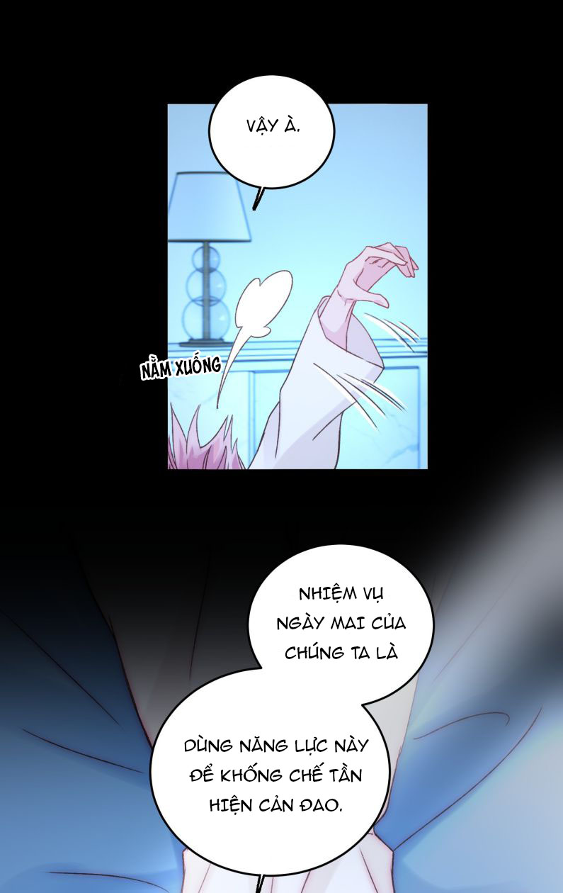 Tôi Phải Làm 1 Kẻ Đại Xấu Xa Chap 47 - Next Chap 48