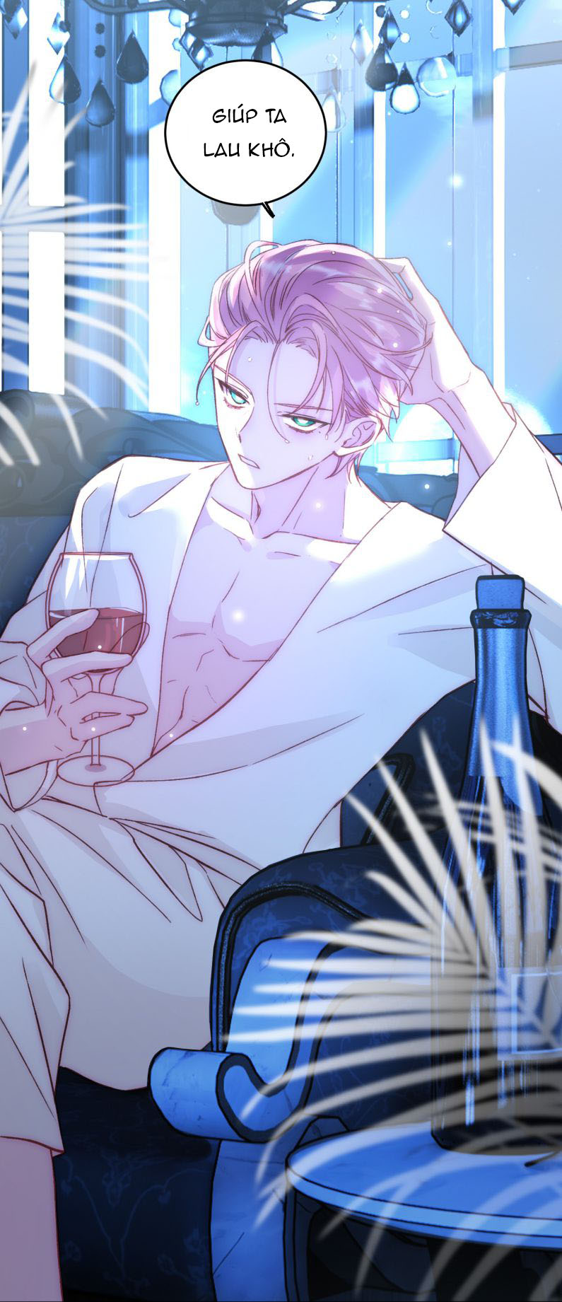 Tôi Phải Làm 1 Kẻ Đại Xấu Xa Chap 47 - Next Chap 48