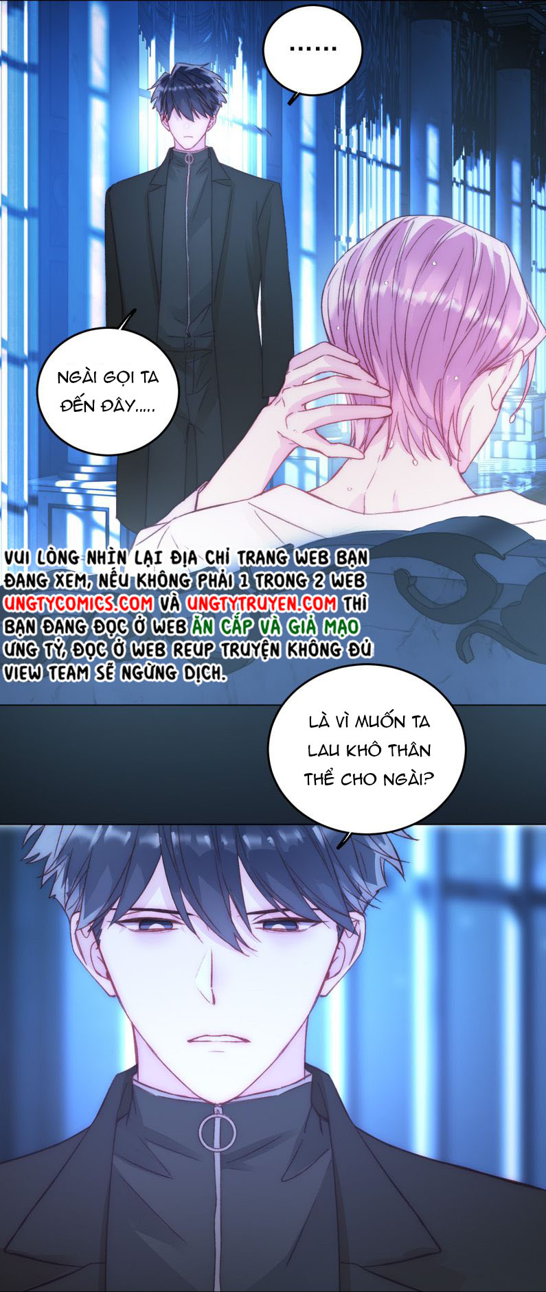 Tôi Phải Làm 1 Kẻ Đại Xấu Xa Chap 47 - Next Chap 48