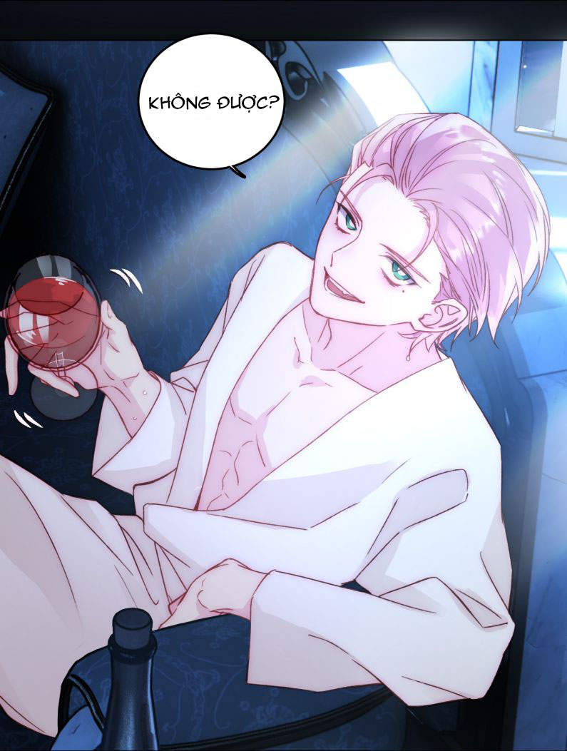 Tôi Phải Làm 1 Kẻ Đại Xấu Xa Chap 47 - Next Chap 48