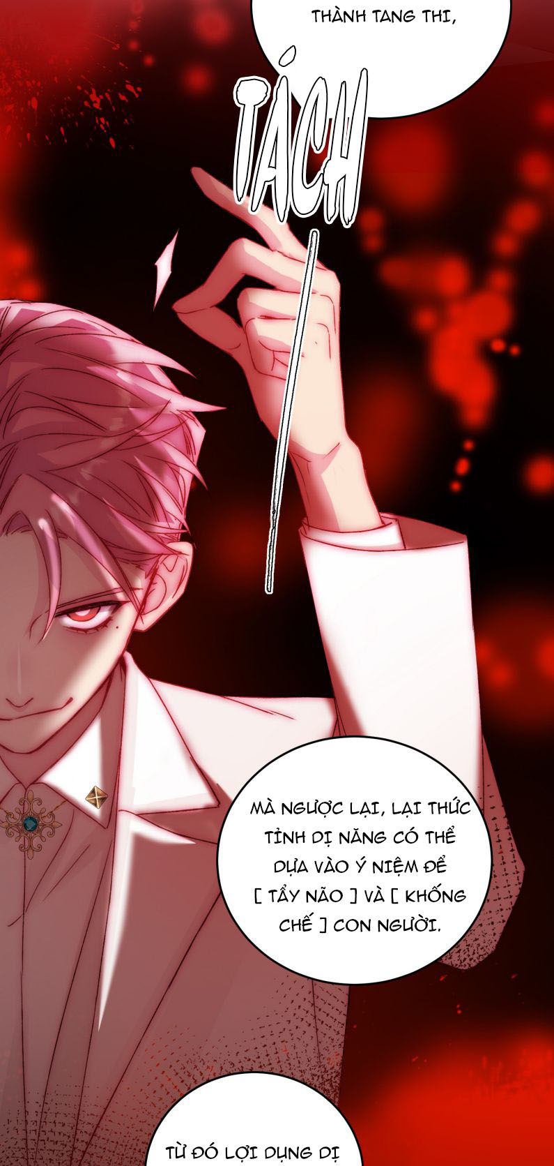 Tôi Phải Làm 1 Kẻ Đại Xấu Xa Chap 47 - Next Chap 48
