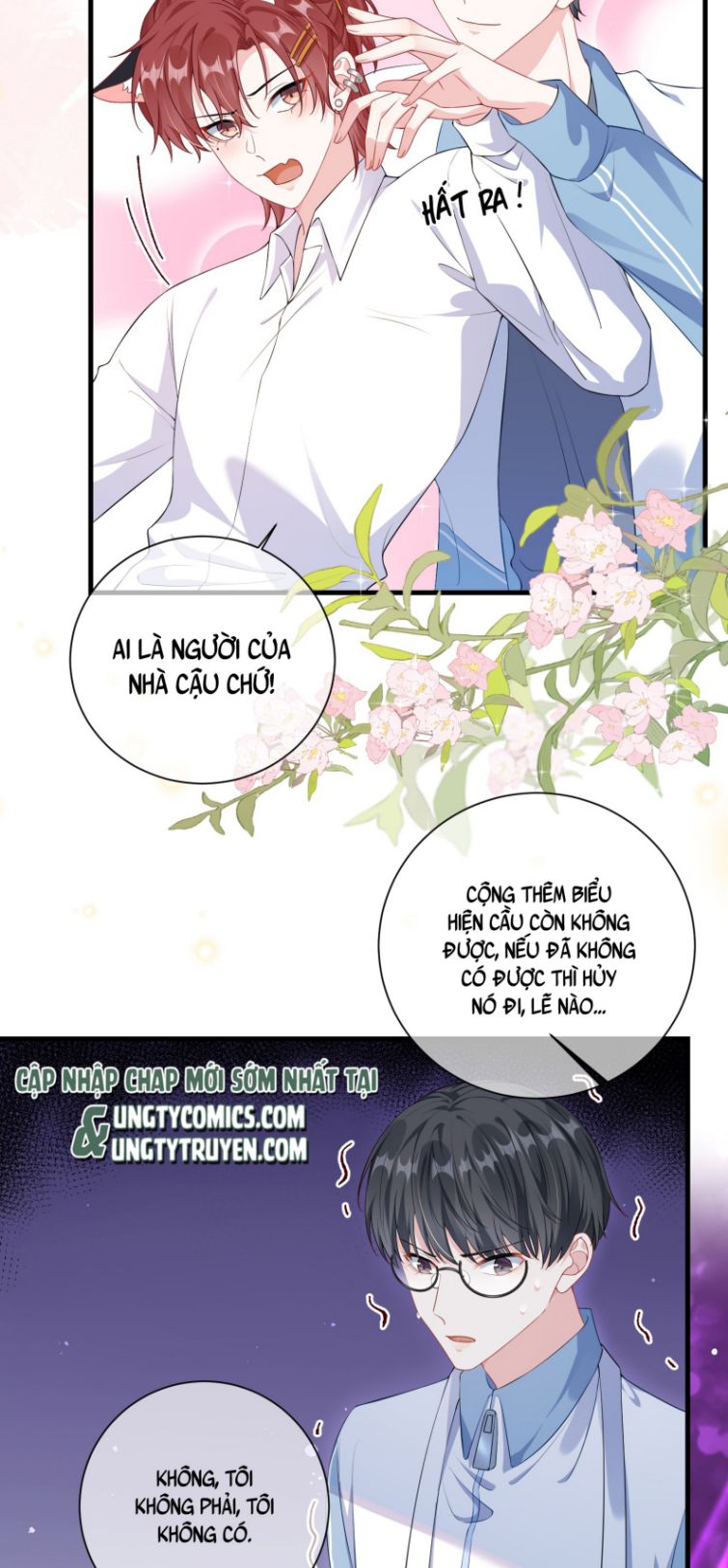Giáo Bá Là Một Tên Yêu Tinh Chapter 18 - Trang 4