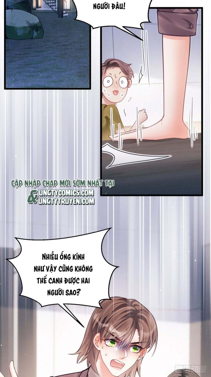 Tôi Hoài Nghi Ảnh Đế Đang Theo Đuổi Tôi Chapter 29 - Trang 4