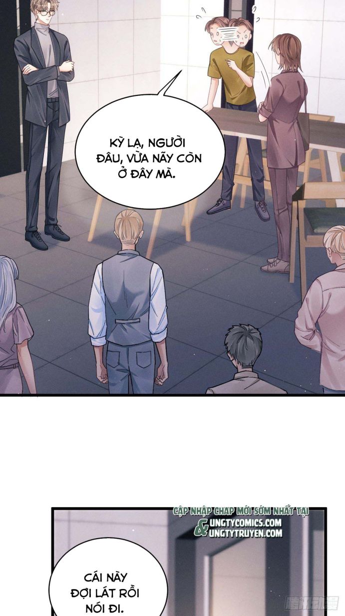 Tôi Hoài Nghi Ảnh Đế Đang Theo Đuổi Tôi Chapter 29 - Trang 4
