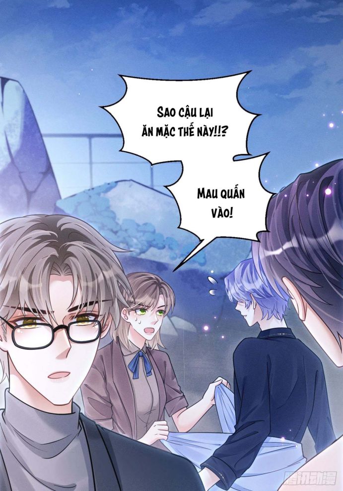 Tôi Hoài Nghi Ảnh Đế Đang Theo Đuổi Tôi Chapter 29 - Trang 4