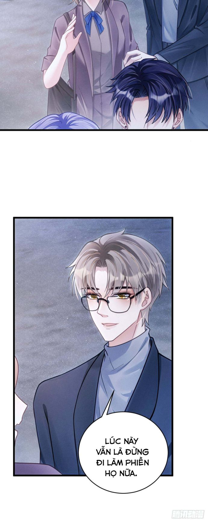 Tôi Hoài Nghi Ảnh Đế Đang Theo Đuổi Tôi Chapter 29 - Trang 4