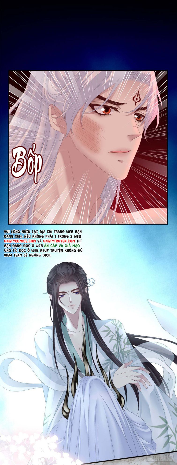 Hắc Hóa Đại Lão Thuần Dưỡng Chỉ Nam Chapter 16 - Trang 4